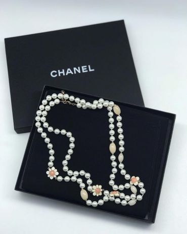 Бусы Chanel LUX-16499