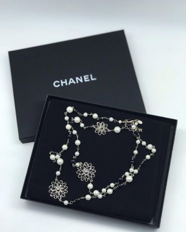 Бусы Chanel LUX-16508