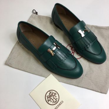 Лоферы женские Hermes LUX-17052