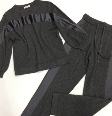 Костюм женский брючный Brunello Cucinelli LUX-17094