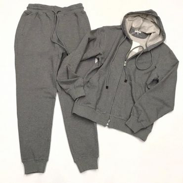 Костюм спортивный мужской Brunello Cucinelli LUX-17392