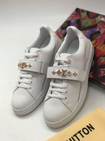 Кеды Louis Vuitton LUX-52491