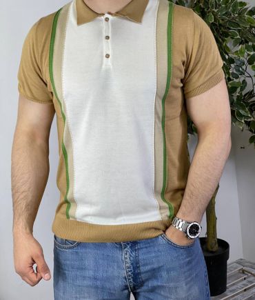 Поло Salvatore Ferragamo LUX-50230