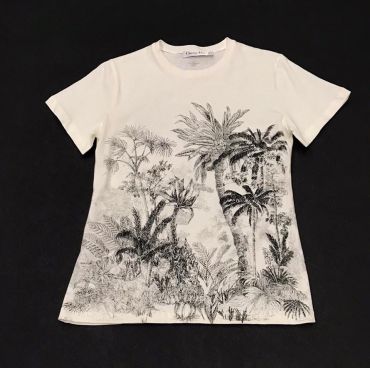 Футболка женская Christian Dior LUX-18247