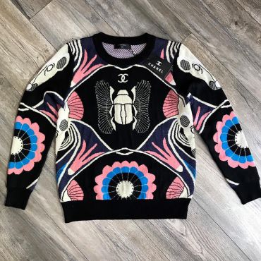 Свитер женский Chanel LUX-17903