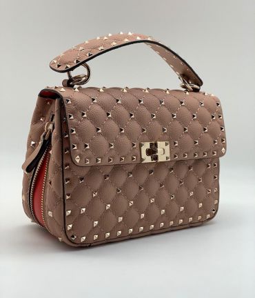 Сумка женская Rockstud Spike Valentino LUX-18809