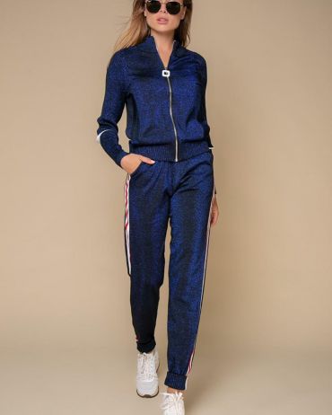 Костюм спортивный женский Celine LUX-18625