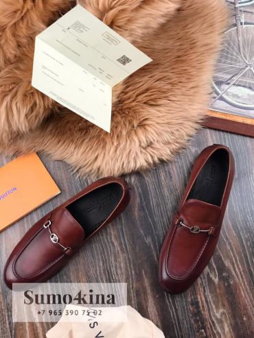 Лоферы мужские Louis Vuitton ОМ-232