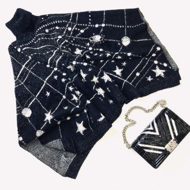 Пончо Christian Dior ОДЖ-977