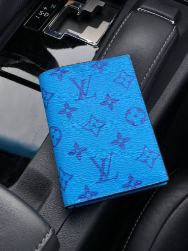 Обложка на паспорт Louis Vuitton LUX-54452