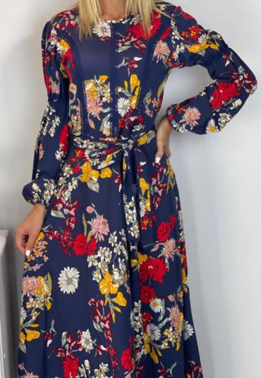 Платье  LUX-48604