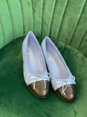 Балетки Chanel LUX-48798