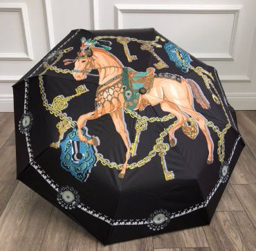 Зонт Hermes LUX-56003