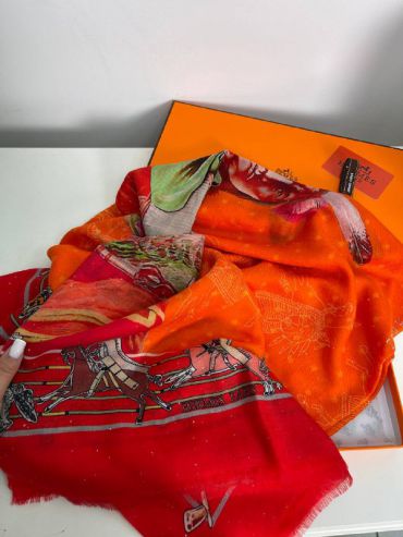 Платок Hermes LUX-55664