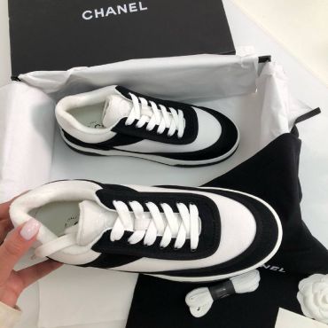 Кеды Chanel LUX-49774