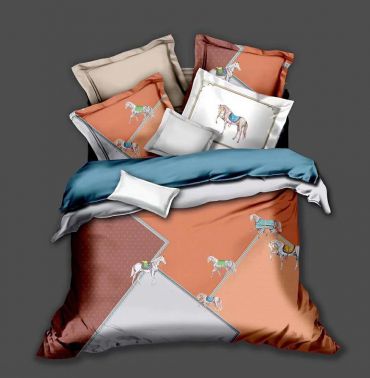 Комплект постельного белья Hermes LUX-45435