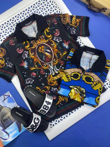 Поло Dolce & Gabbana LUX-50809