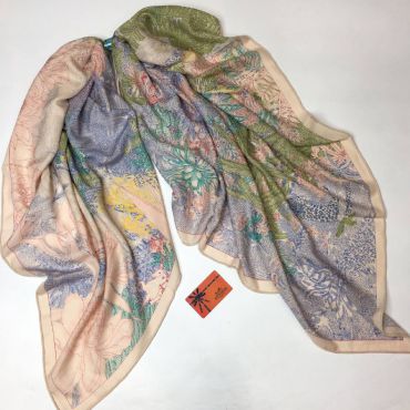 Платок Hermes LUX-55925