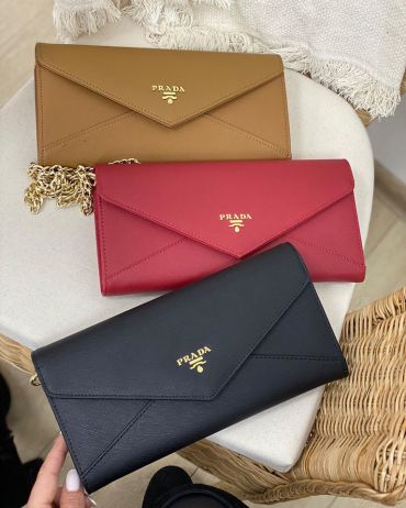 Сумка женская Prada LUX-25518