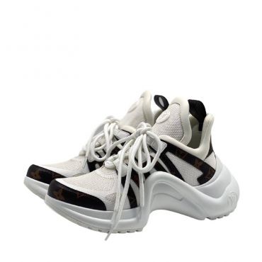 Кроссовки Louis Vuitton LUX-51047