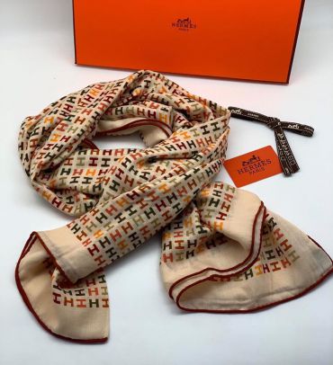 Палантин Hermes LUX-18696