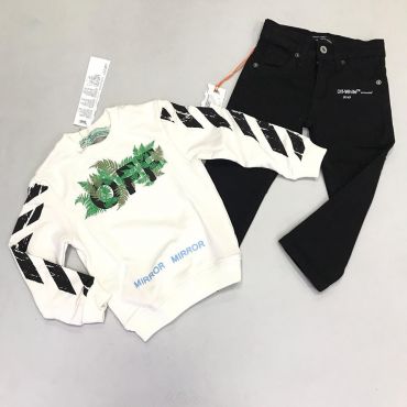 Толстовка детская Off-White™ LUX-18111