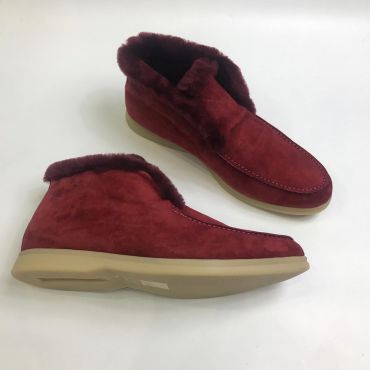 Ботинки женские Loro Piana LUX-19514