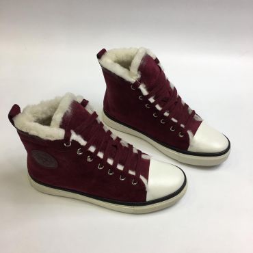 Кеды женские Hermes LUX-19510