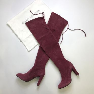 Ботфорты Stuart Weitzman LUX-20023