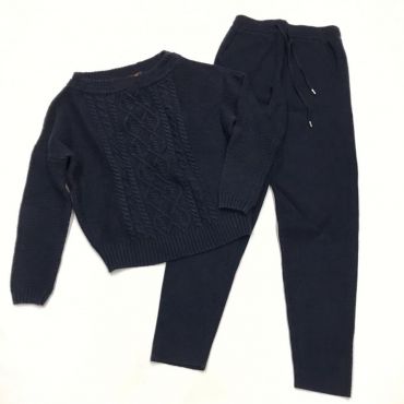 Костюм спортивный женский  LUX-18785