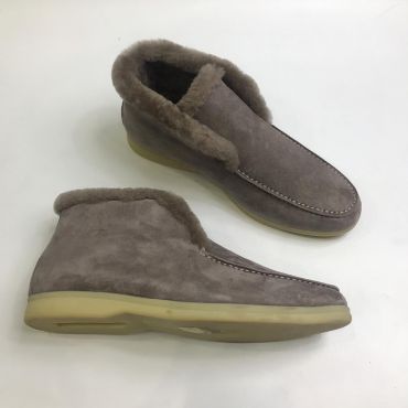 Ботинки женские Loro Piana LUX-19518