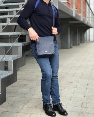 Сумка мужская Zilli LUX-18992