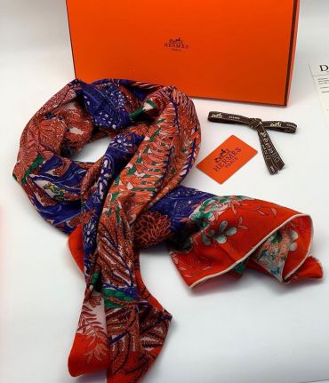 Палантин Hermes LUX-18702