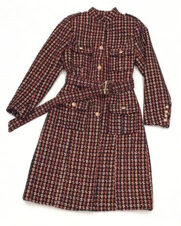 Пальто  LUX-19544