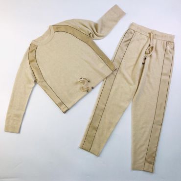 Костюм спортивный женский Brunello Cucinelli LUX-19667