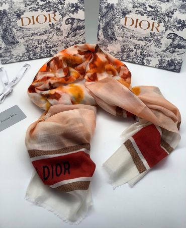 Палантин Christian Dior LUX-18693