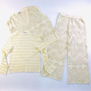 Костюм женский Chanel LUX-20373