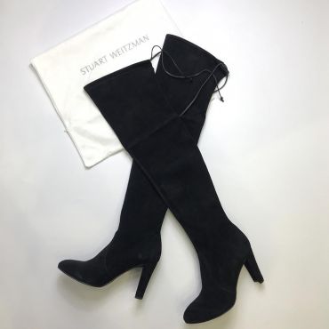 Ботфорты Stuart Weitzman LUX-20022