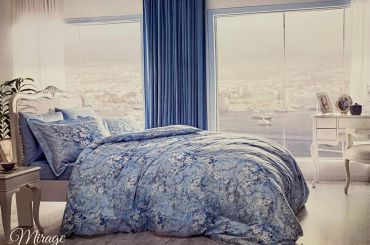 Комплект постельного белья семейный  LUX-52243