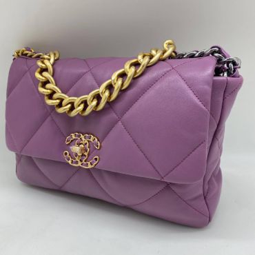 СУМКА-КОНВЕРТ CHANEL 19 Chanel LUX-50113