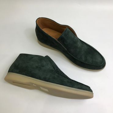 Ботинки женские Loro Piana LUX-19609