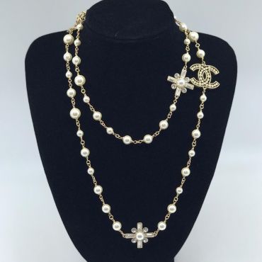 Бусы Chanel LUX-20396