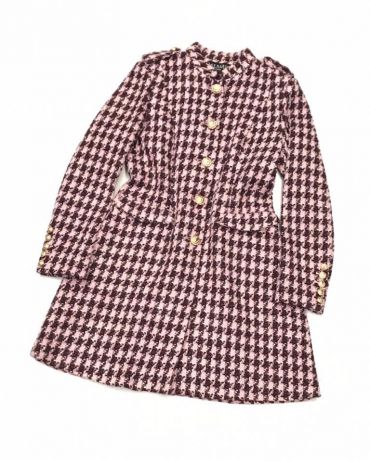 Пальто Balmain LUX-19541