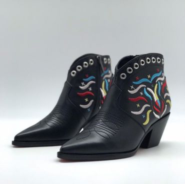 Ботинки женские Christian Dior LUX-20340