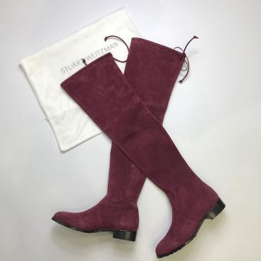 Ботфорты Stuart Weitzman LUX-20012