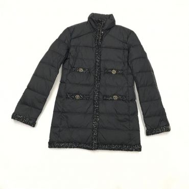 Куртка женская Chanel LUX-20725