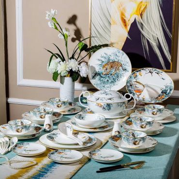  Столовый сервиз Hermes LUX-20531