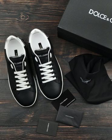 Кеды мужские  Dolce & Gabbana LUX-20336