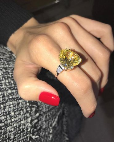 Кольцо  LUX-20255