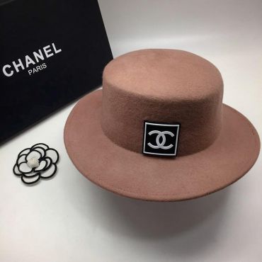 Шляпа Chanel LUX-20479